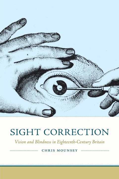 Cover image for book Sight Correction