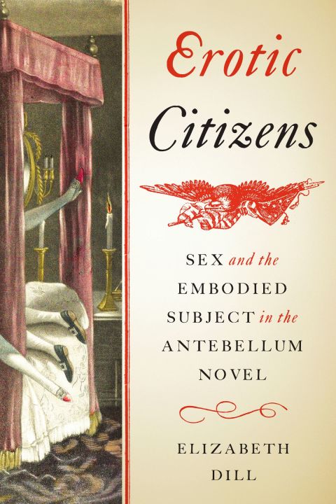 Cover image for book Erotic Citizens
