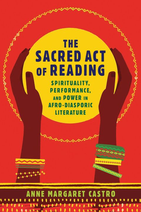 Cover image for book The Sacred Act of Reading