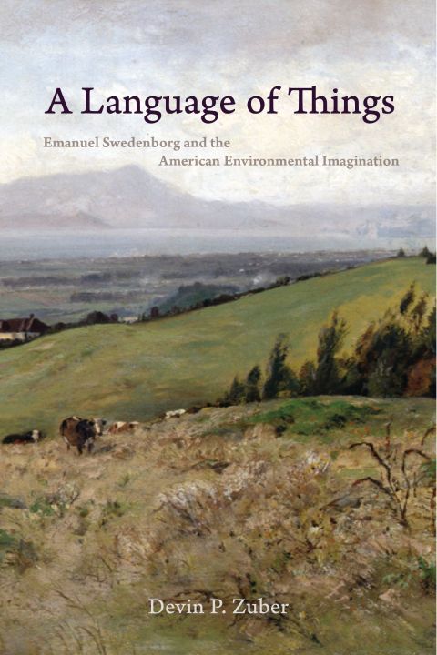 Cover image for book A Language of Things