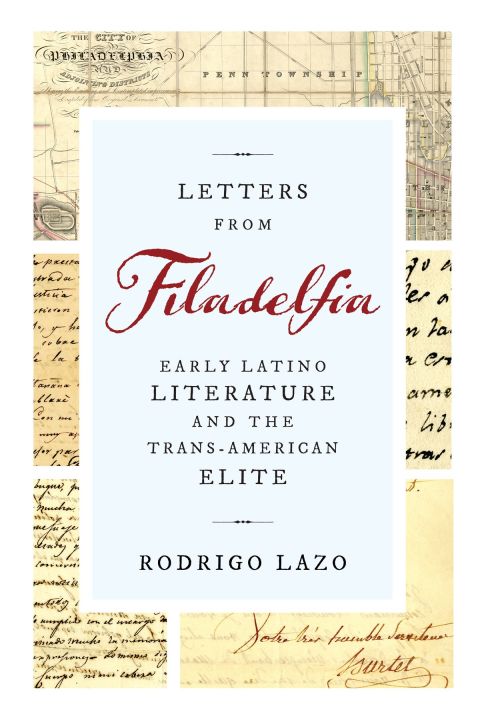 Cover image for book Letters from Filadelfia
