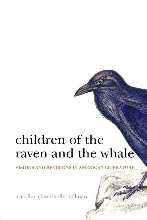 Cover image for book Children of the Raven and the Whale