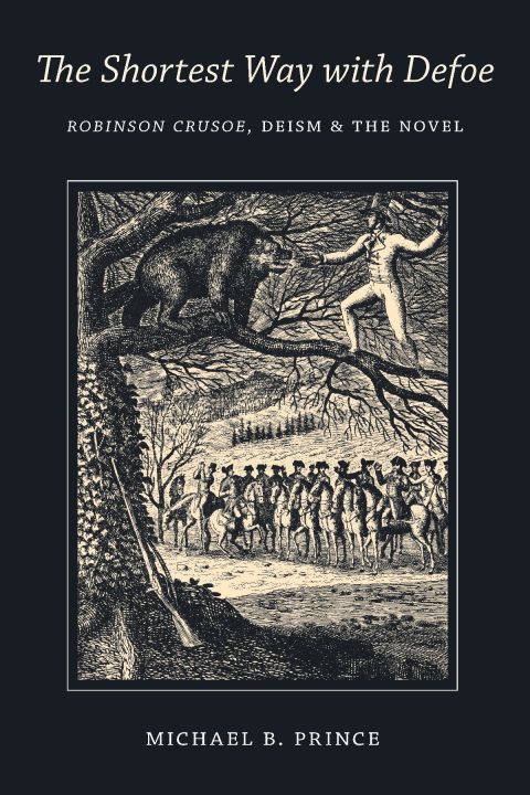 Cover image for book The Shortest Way with Defoe