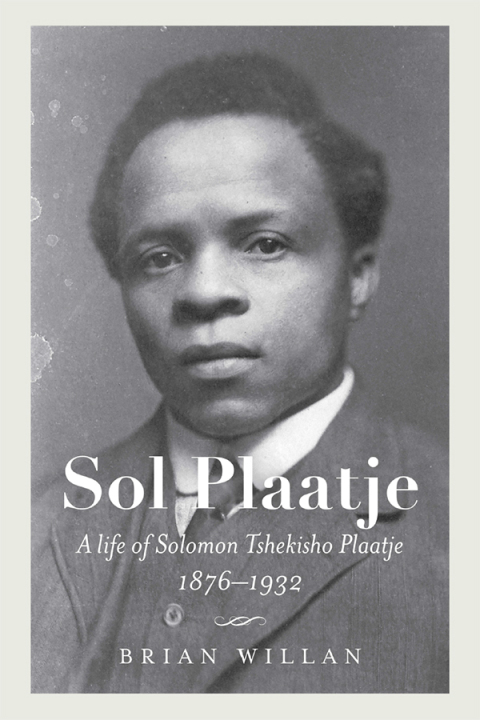 Cover image for book Sol Plaatje