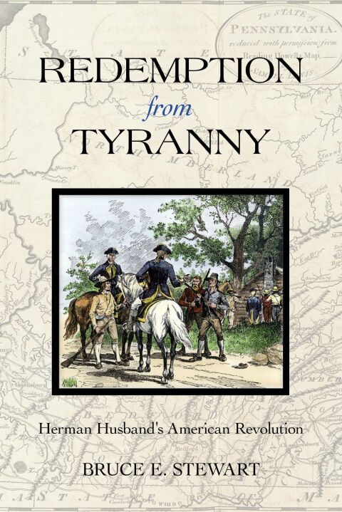 Cover image for book Redemption from Tyranny