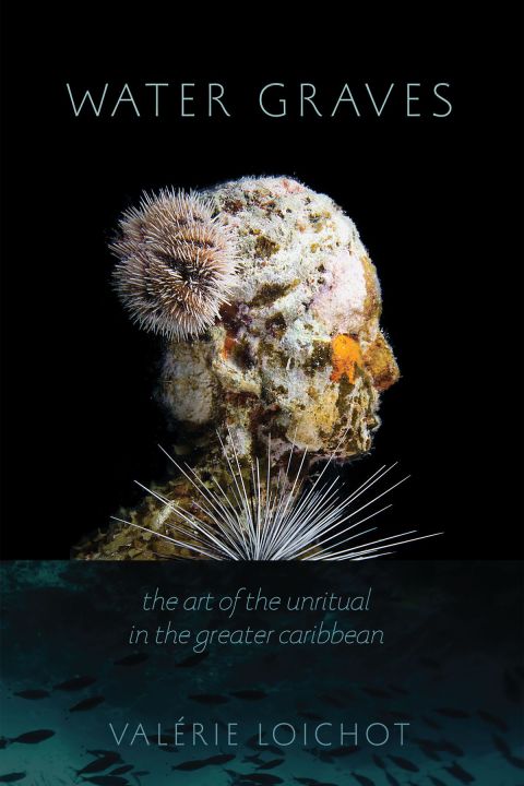 Cover image for book Water Graves