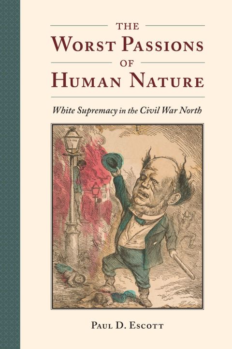 Cover image for book The Worst Passions of Human Nature