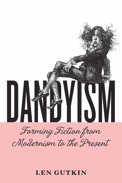 Cover image for book Dandyism