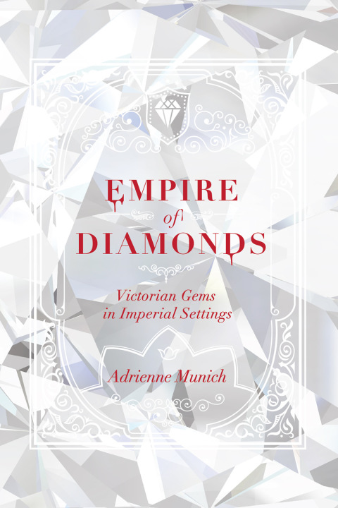 Cover image for book Empire of Diamonds