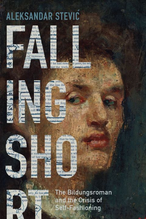 Cover image for book Falling Short