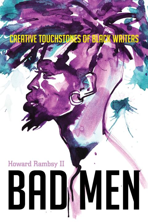 Cover image for book Bad Men