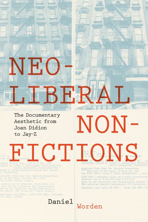 Cover image for book Neoliberal Nonfictions