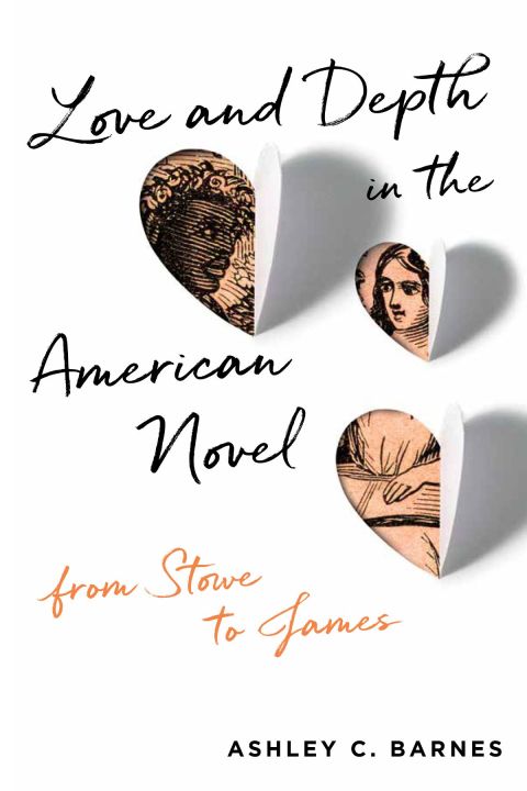 Cover image for book Love and Depth in the American Novel