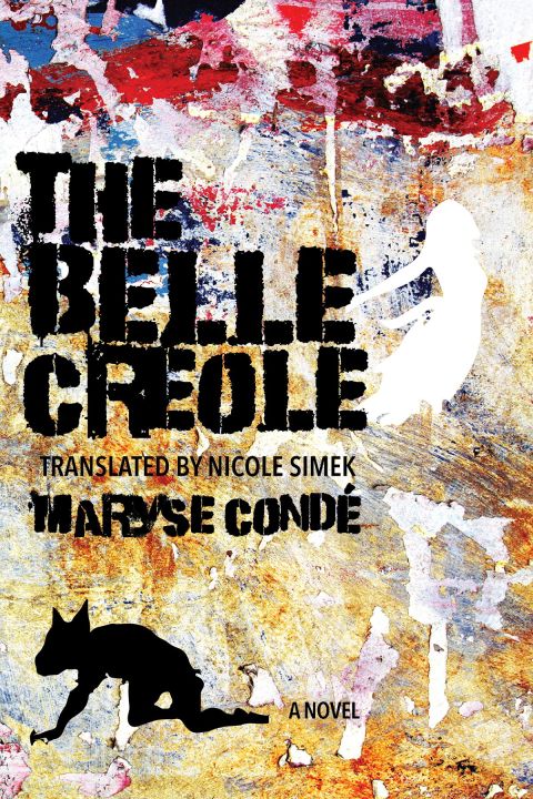 Cover image for book The Belle Créole