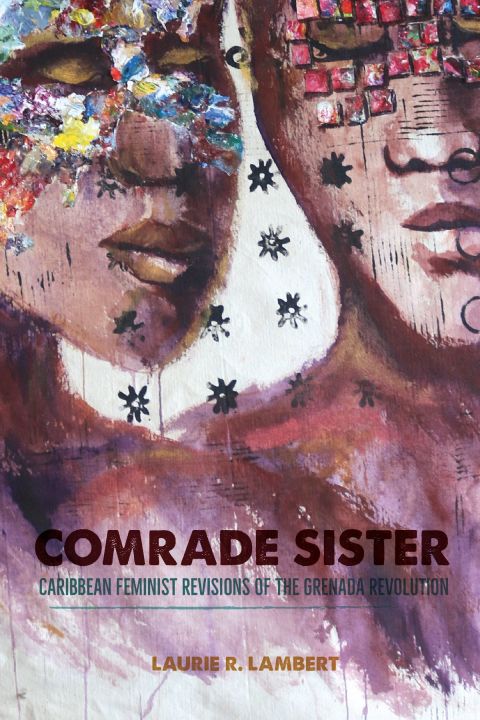 Cover image for book Comrade Sister