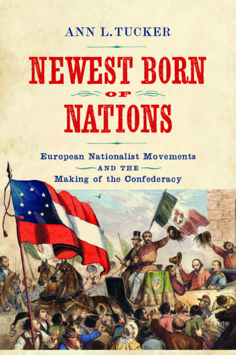 Cover image for book Newest Born of Nations