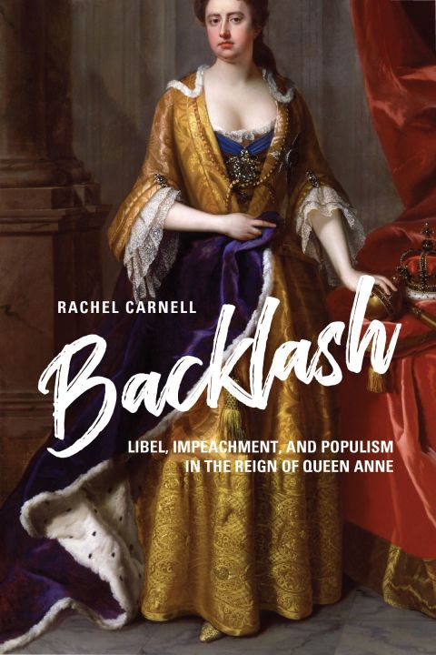 Cover image for book Backlash
