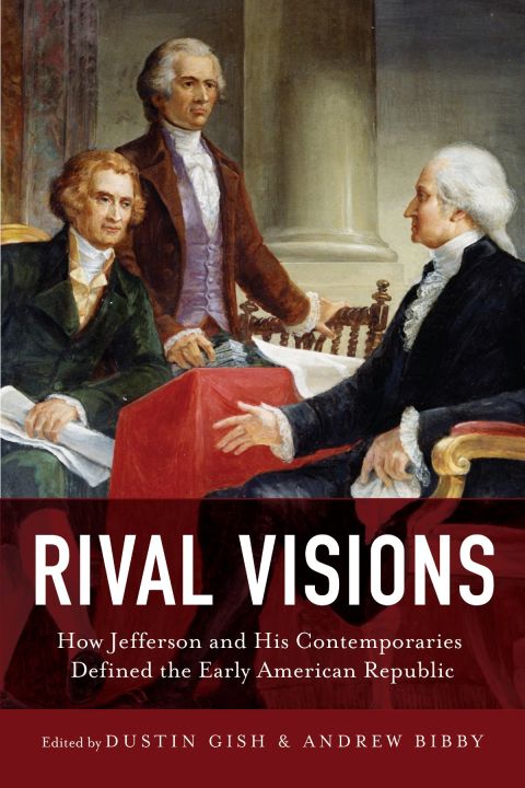 Cover image for book Rival Visions