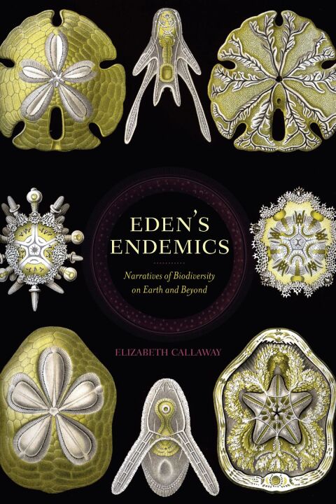 Cover image for book Eden's Endemics