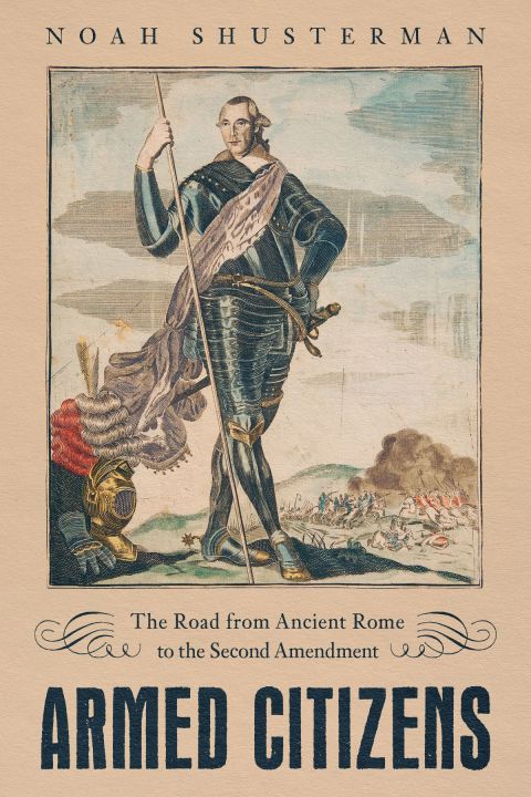 Cover image for book Armed Citizens