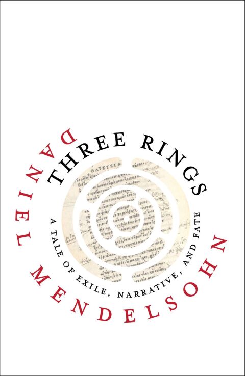 Cover image for book Three Rings