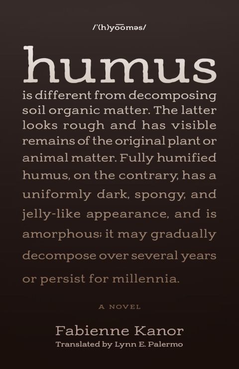Cover image for book Humus