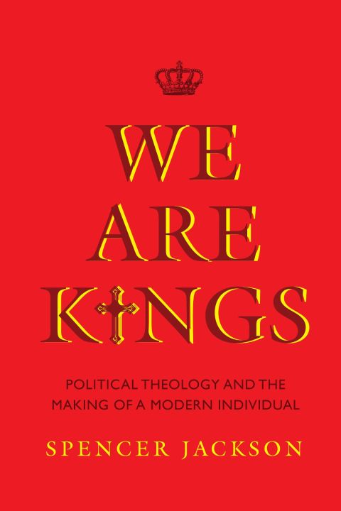 Cover image for book We Are Kings