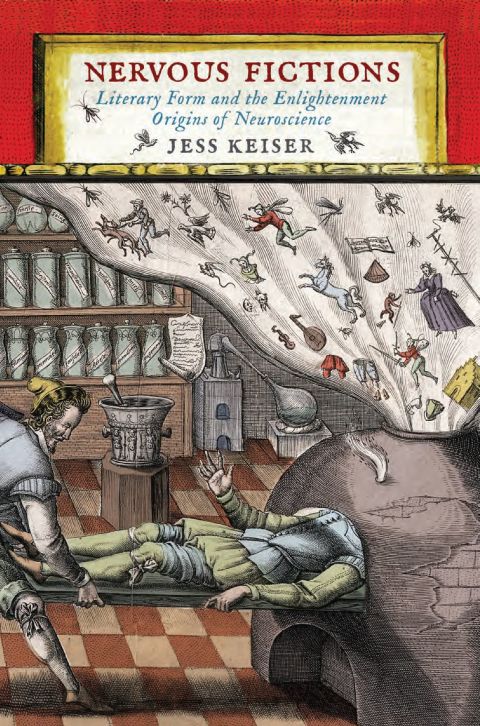 Cover image for book Nervous Fictions