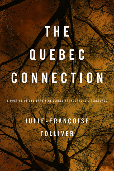 Cover image for book The Quebec Connection
