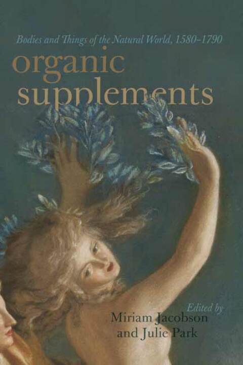 Cover image for book Organic Supplements
