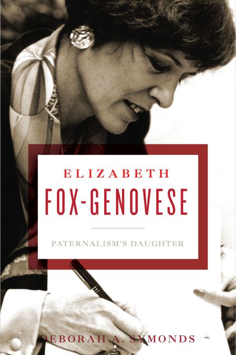Cover image for book Elizabeth Fox-Genovese