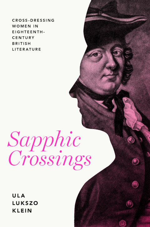 Cover image for book Sapphic Crossings