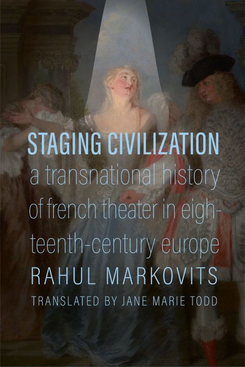 Cover image for book Staging Civilization