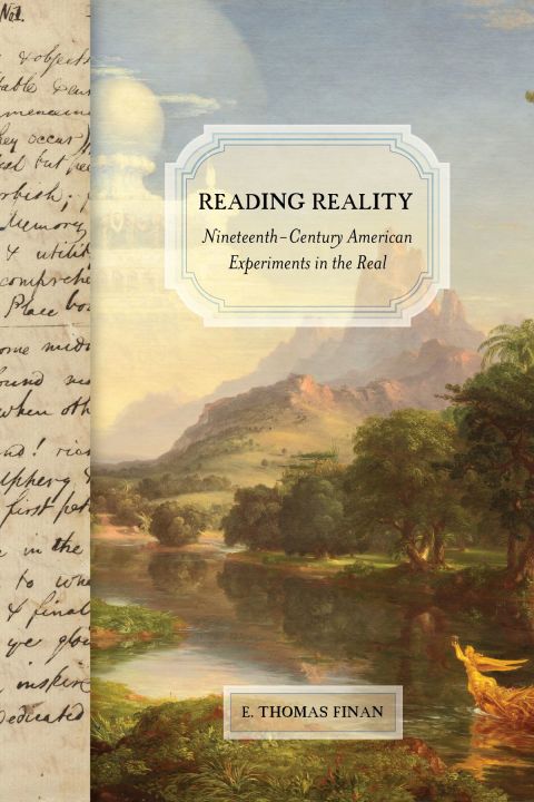 Cover image for book Reading Reality