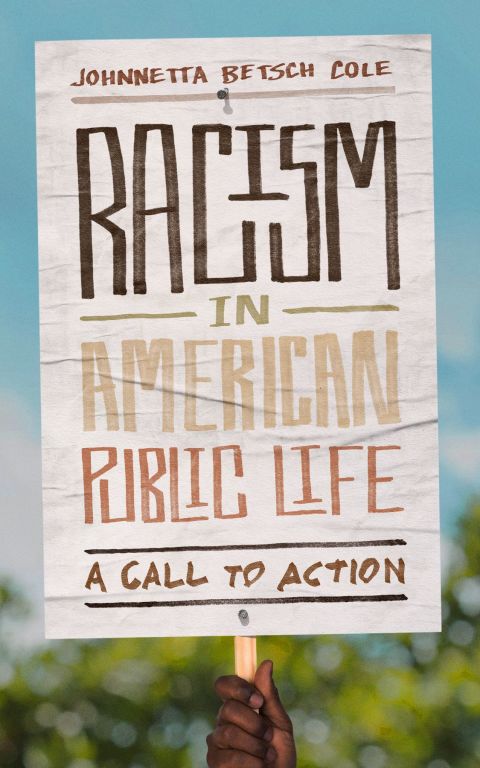 Cover image for book Racism in American Public Life