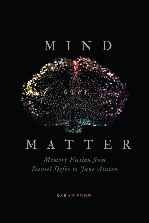 Cover image for book Mind over Matter