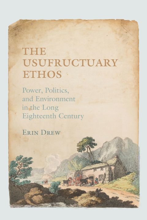 Cover image for book The Usufructuary Ethos