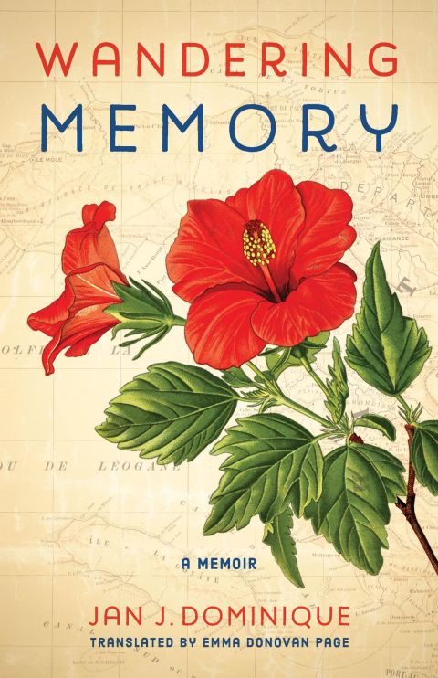 Cover image for book Wandering Memory