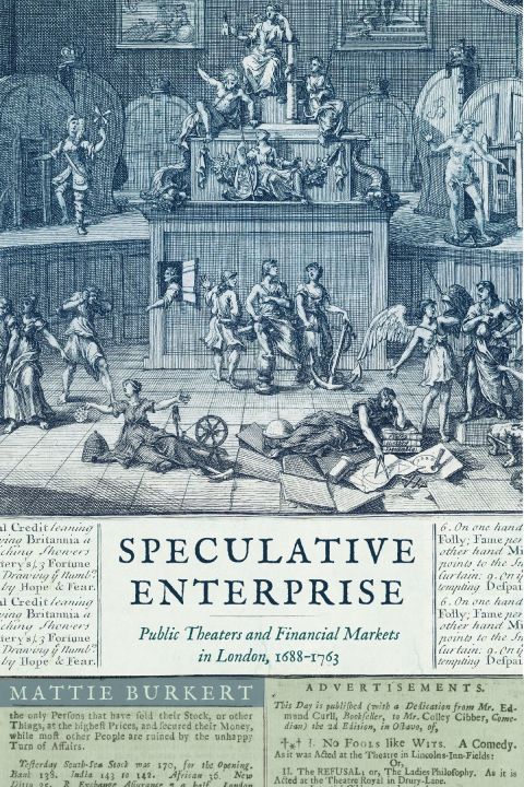 Cover image for book Speculative Enterprise