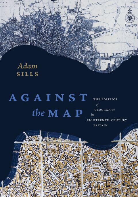 Cover image for book Against the Map