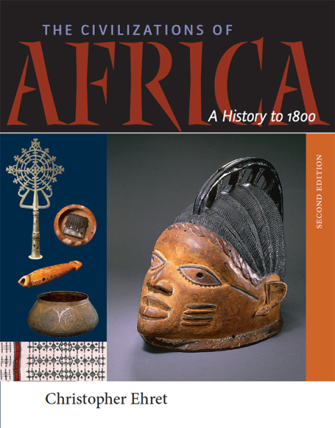 Cover image for book The Civilizations of Africa