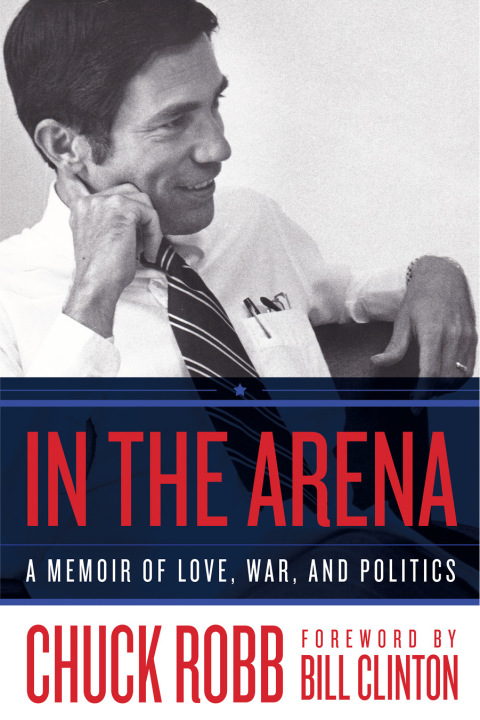 Cover image for book In the Arena