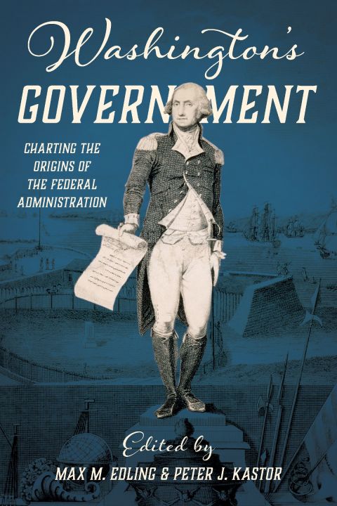 Cover image for book Washington's Government