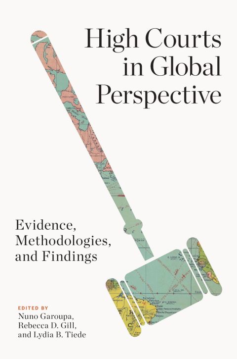 Cover image for book High Courts in Global Perspective