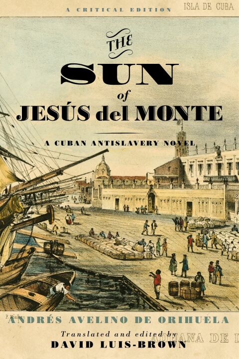 Cover image for book The Sun of Jesús del Monte