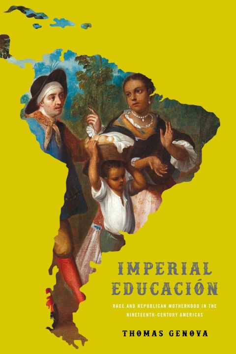 Cover image for book Imperial Educación