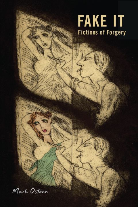 Cover image for book Fake It