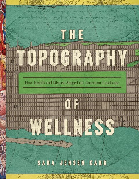 Cover image for book The Topography of Wellness