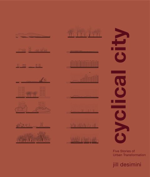 Cover image for book Cyclical City