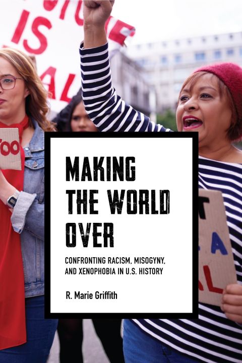 Cover image for book Making the World Over